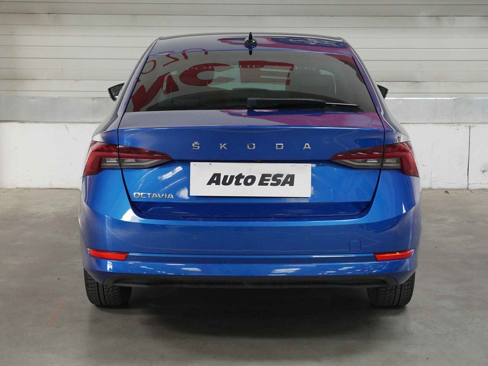 Škoda Octavia IV 2.0 TDi Style