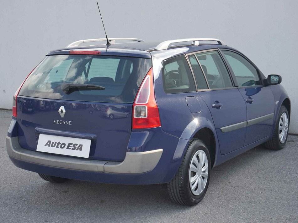 Renault Mégane 1.6i 
