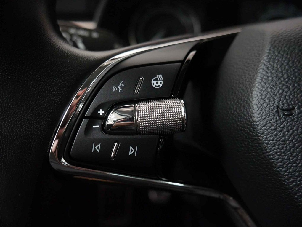 Škoda Kamiq 1.0 TSI 