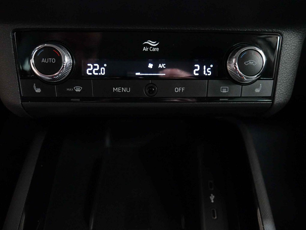 Škoda Kamiq 1.0 TSI 