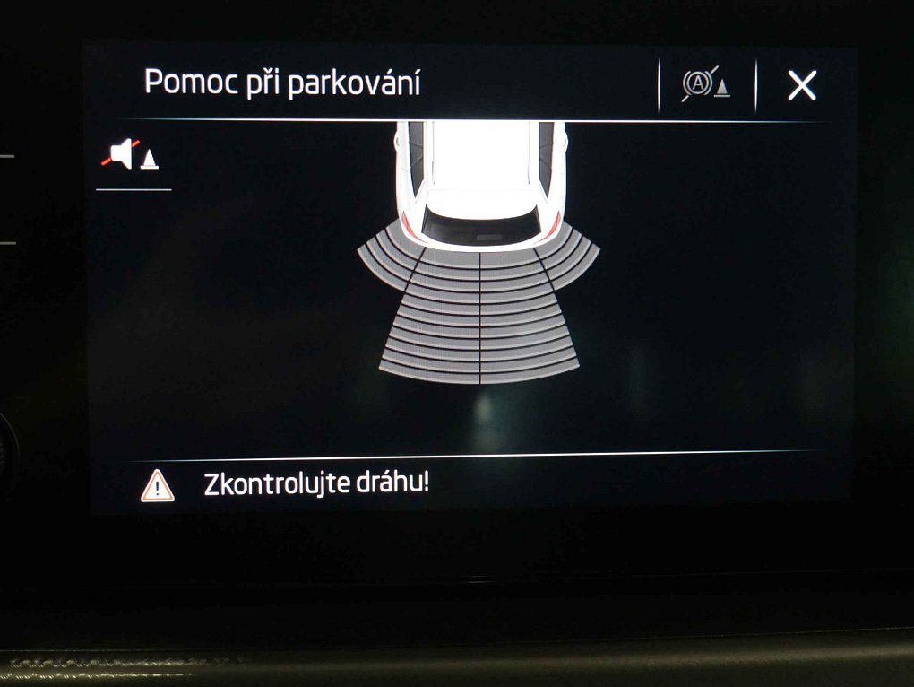 Škoda Kamiq 1.0 TSI 