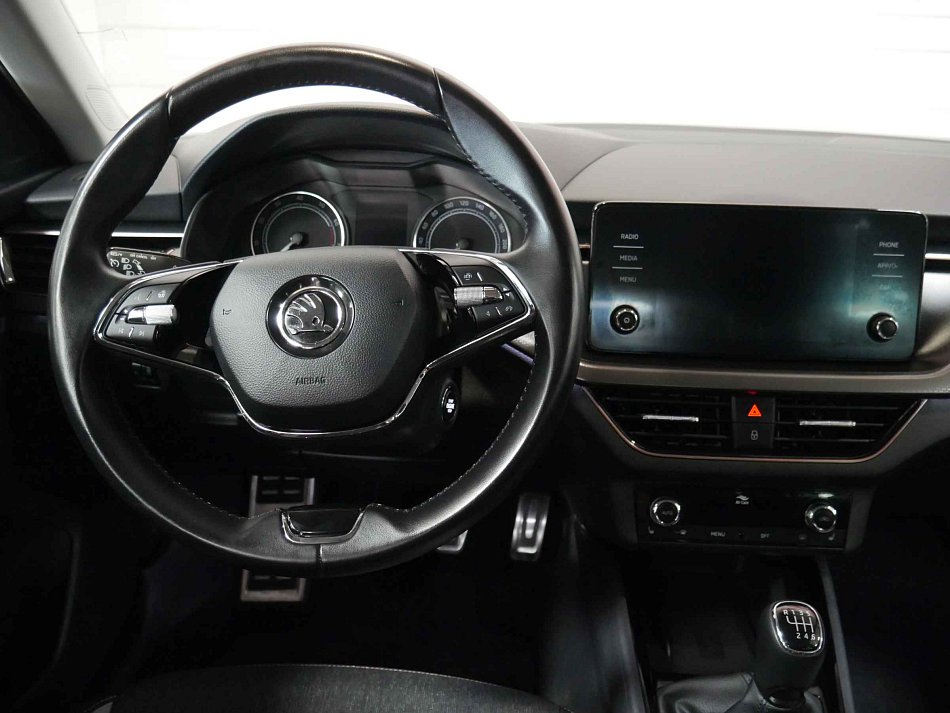 Škoda Kamiq 1.0 TSI 