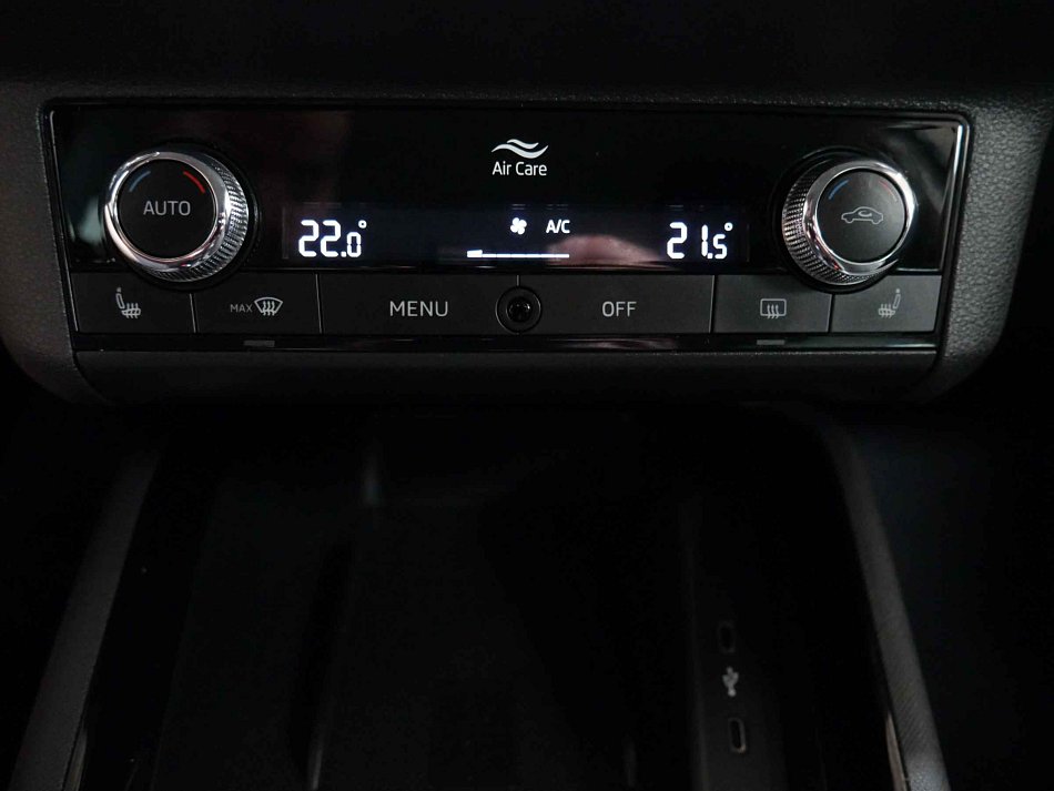 Škoda Kamiq 1.0 TSI 