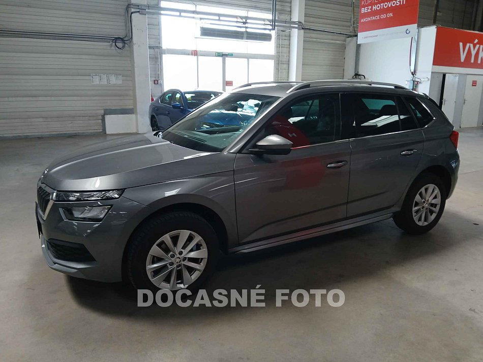 Škoda Kamiq 1.0 TSI 