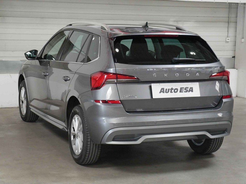 Škoda Kamiq 1.0 TSI 