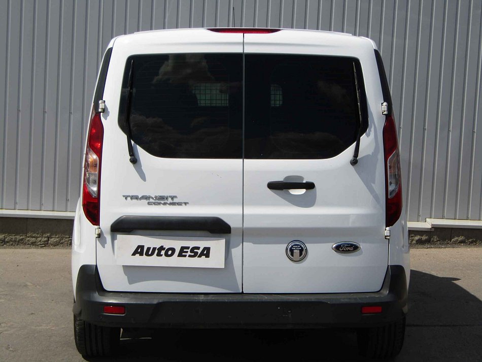 Ford Transit Connect 1.6TDCi Trend MAXi