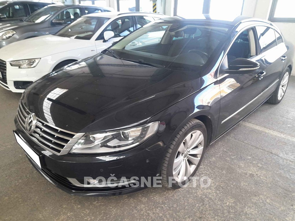 Volkswagen CC 2.0tdi 