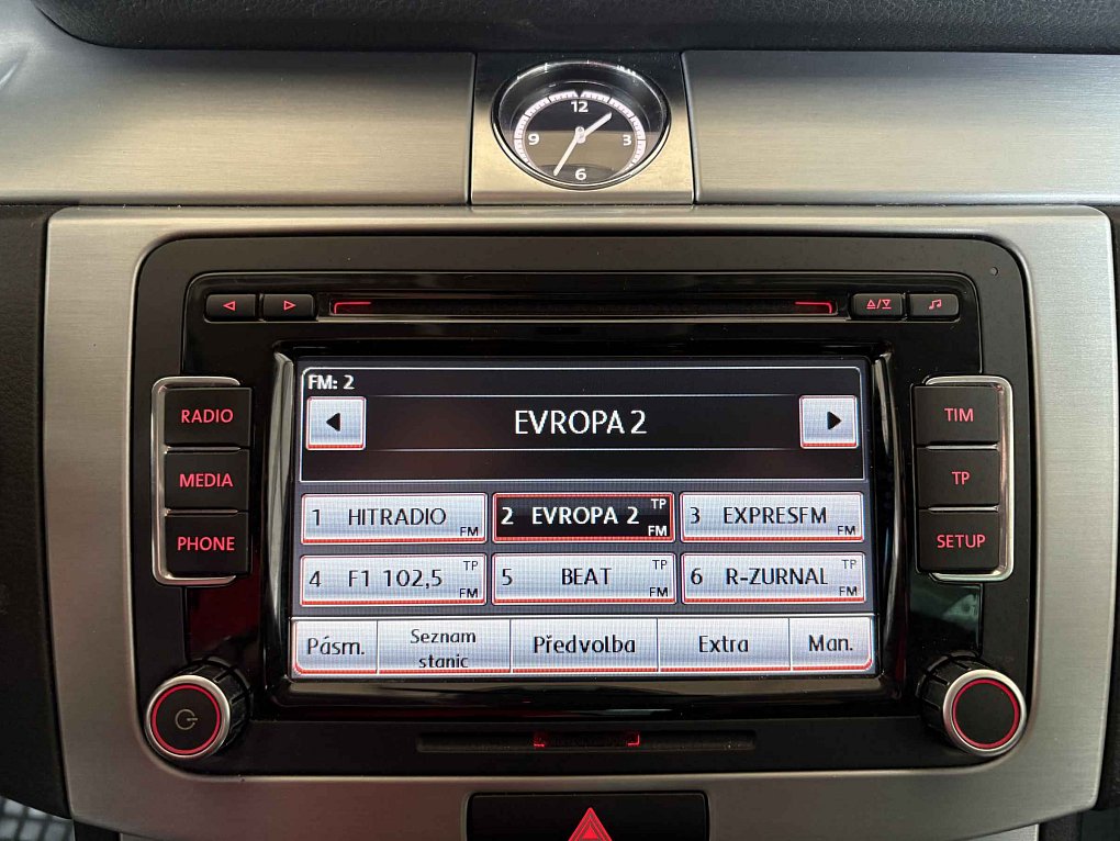 Volkswagen CC 2.0 TDi 