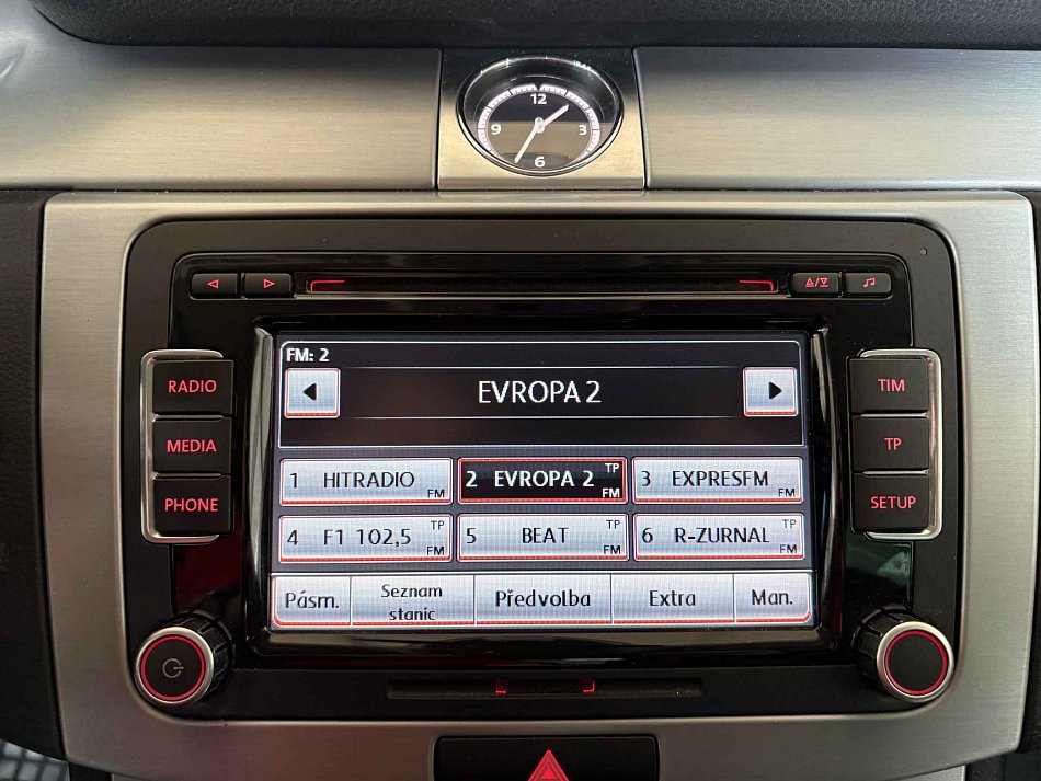 Volkswagen CC 2.0 TDi 