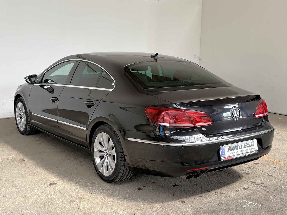 Volkswagen CC 2.0 TDi 