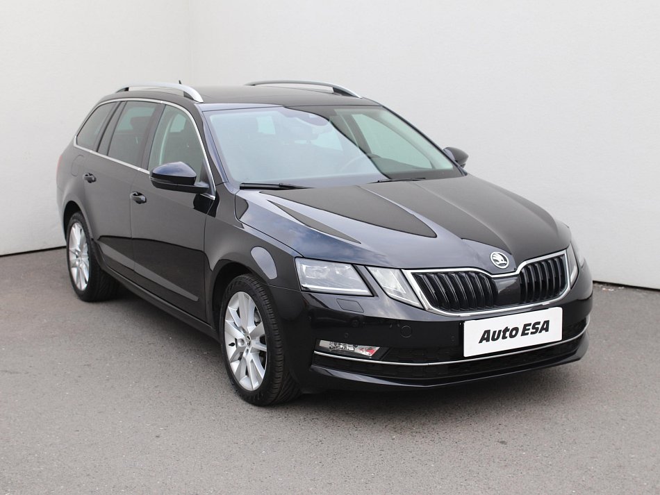 Škoda Octavia III 1.6TDi Style