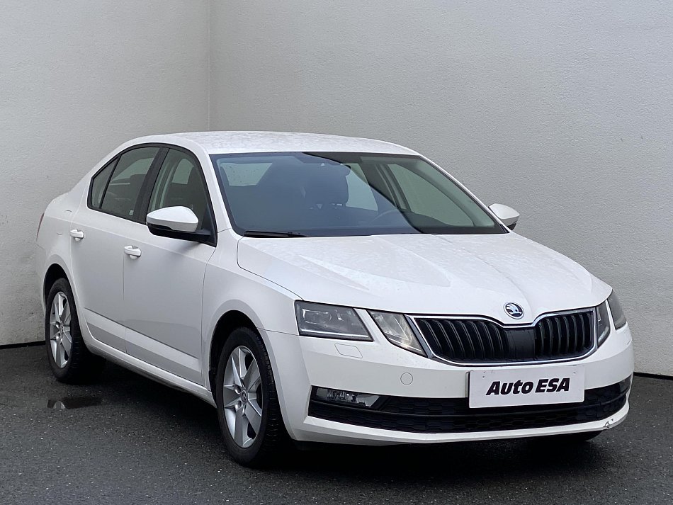 Škoda Octavia III 1.6 TDi Ambition