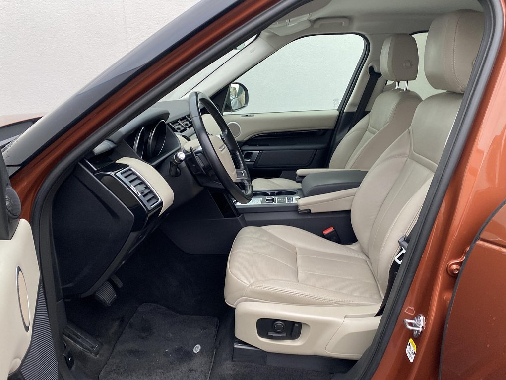 Land Rover Discovery 3.0 SDV6  AWD HSE