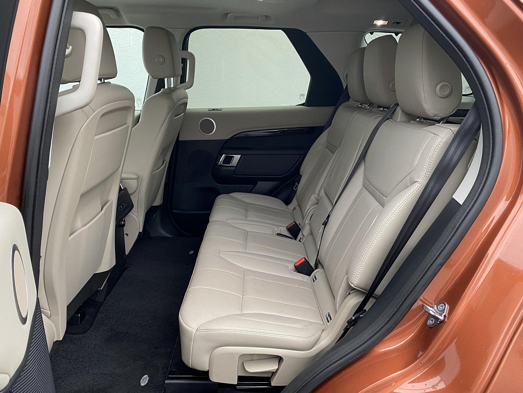 Land Rover Discovery 3.0 SDV6  AWD HSE