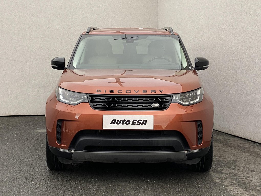 Land Rover Discovery 3.0 SDV6  AWD HSE