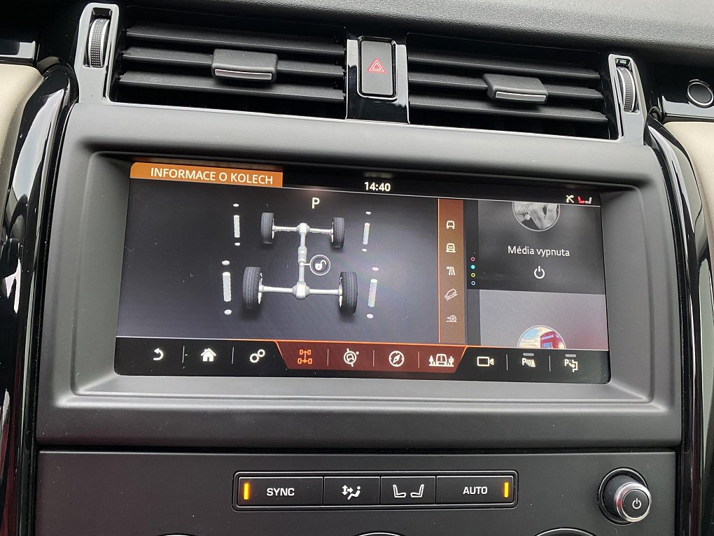 Land Rover Discovery 3.0 SDV6  AWD HSE