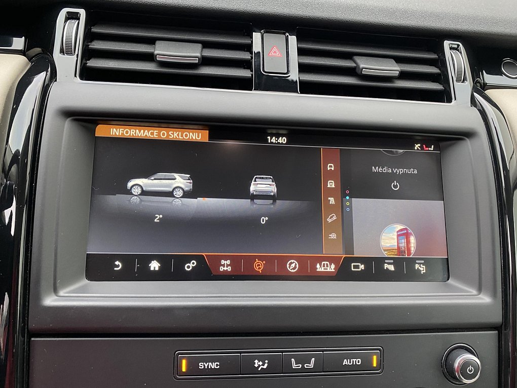 Land Rover Discovery 3.0 SDV6  AWD HSE