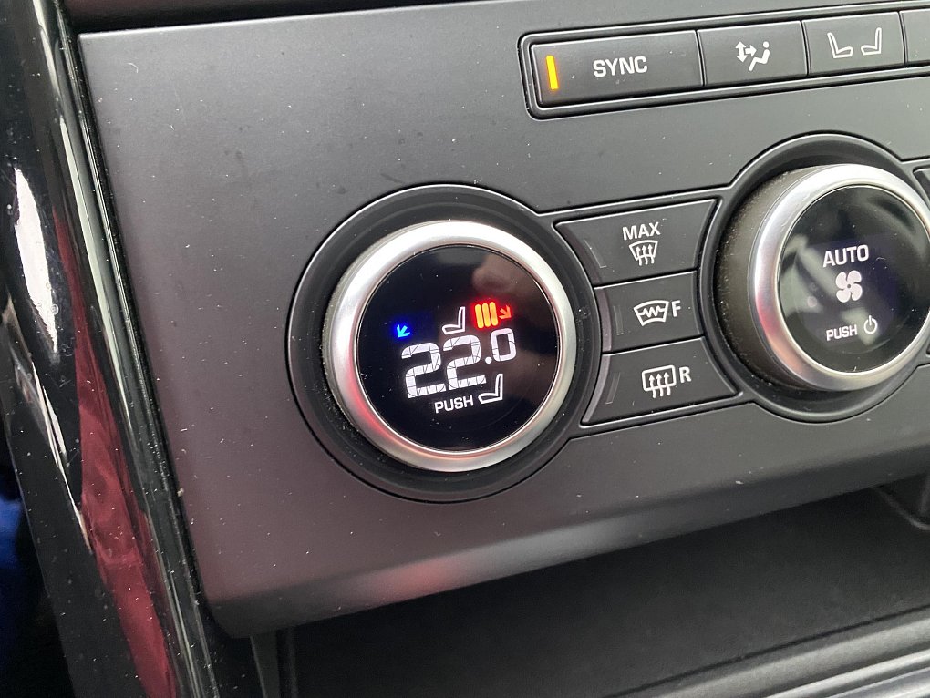 Land Rover Discovery 3.0 SDV6  AWD HSE