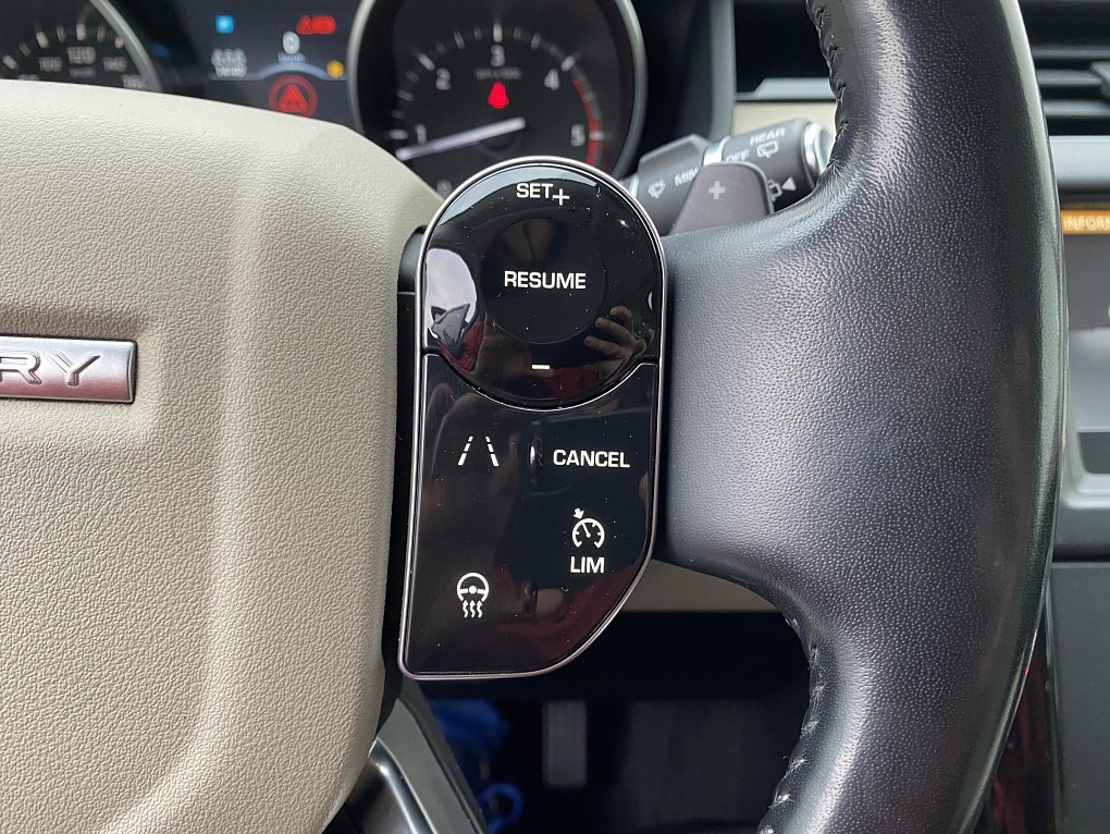 Land Rover Discovery 3.0 SDV6  AWD HSE