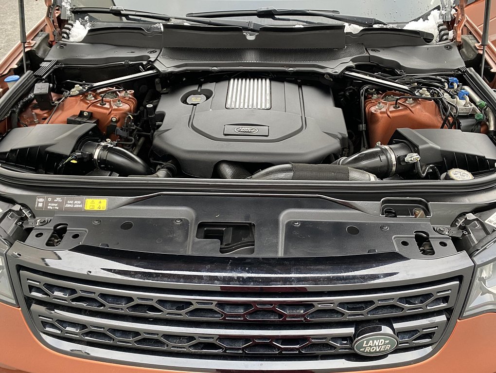 Land Rover Discovery 3.0 SDV6  AWD HSE