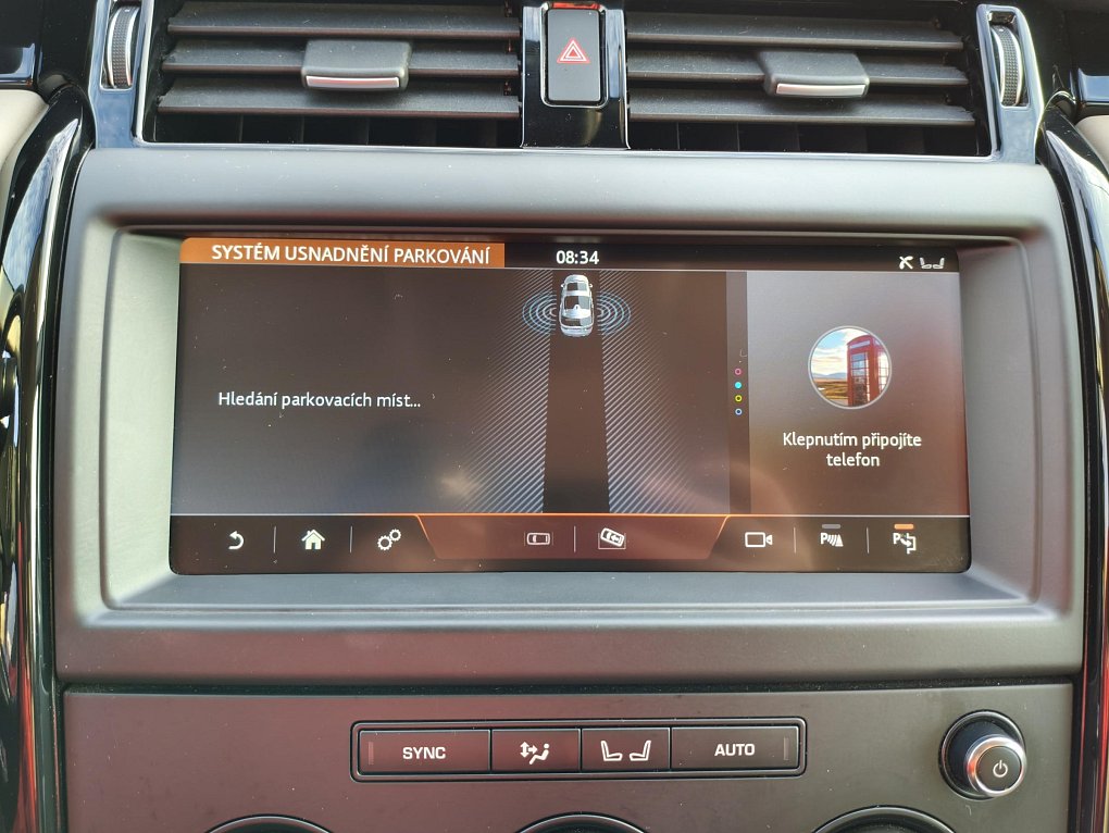 Land Rover Discovery 3.0 SDV6  AWD HSE