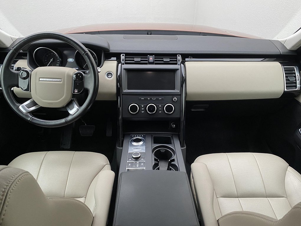 Land Rover Discovery 3.0 SDV6  AWD HSE