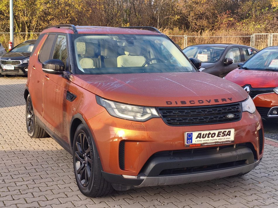 Land Rover Discovery 3.0 SDV6  4x4