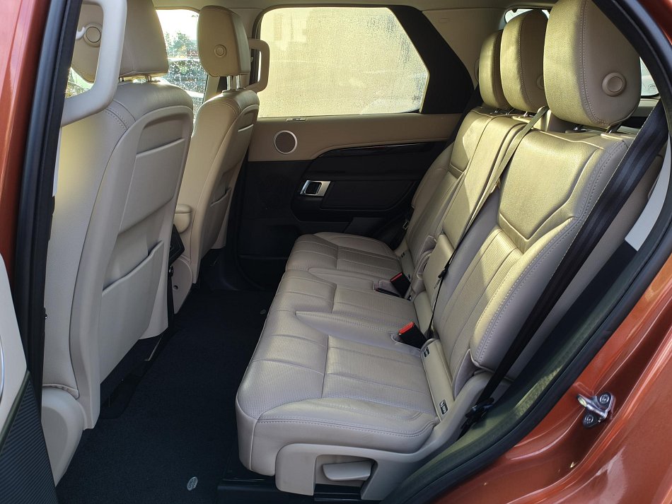 Land Rover Discovery 3.0 SDV6  4x4