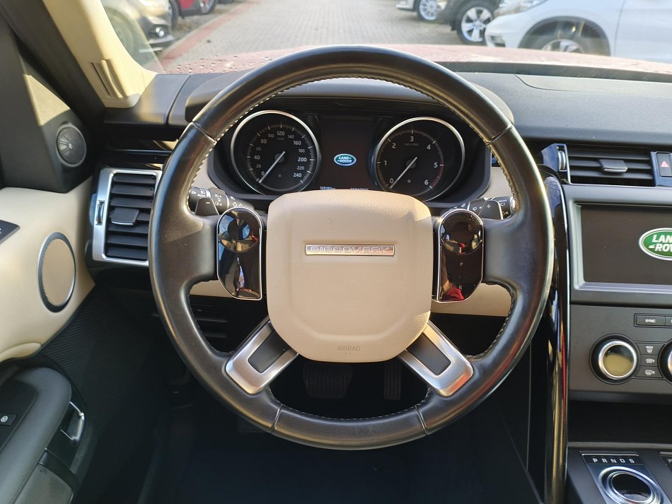 Land Rover Discovery 3.0 SDV6  4x4