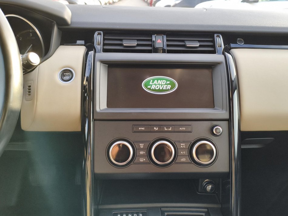 Land Rover Discovery 3.0 SDV6  4x4