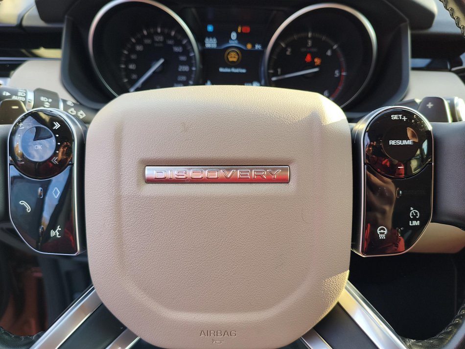 Land Rover Discovery 3.0 SDV6  4x4