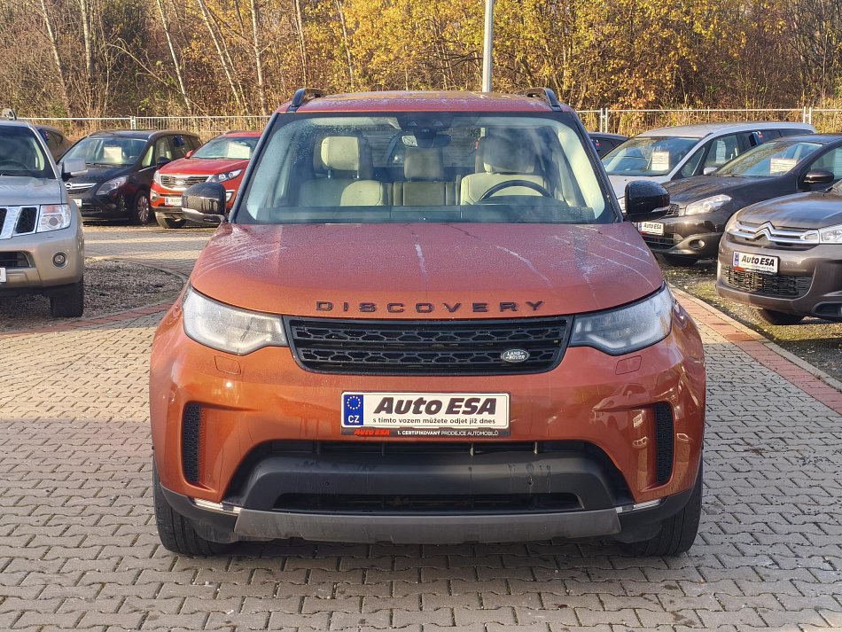 Land Rover Discovery 3.0 SDV6  4x4