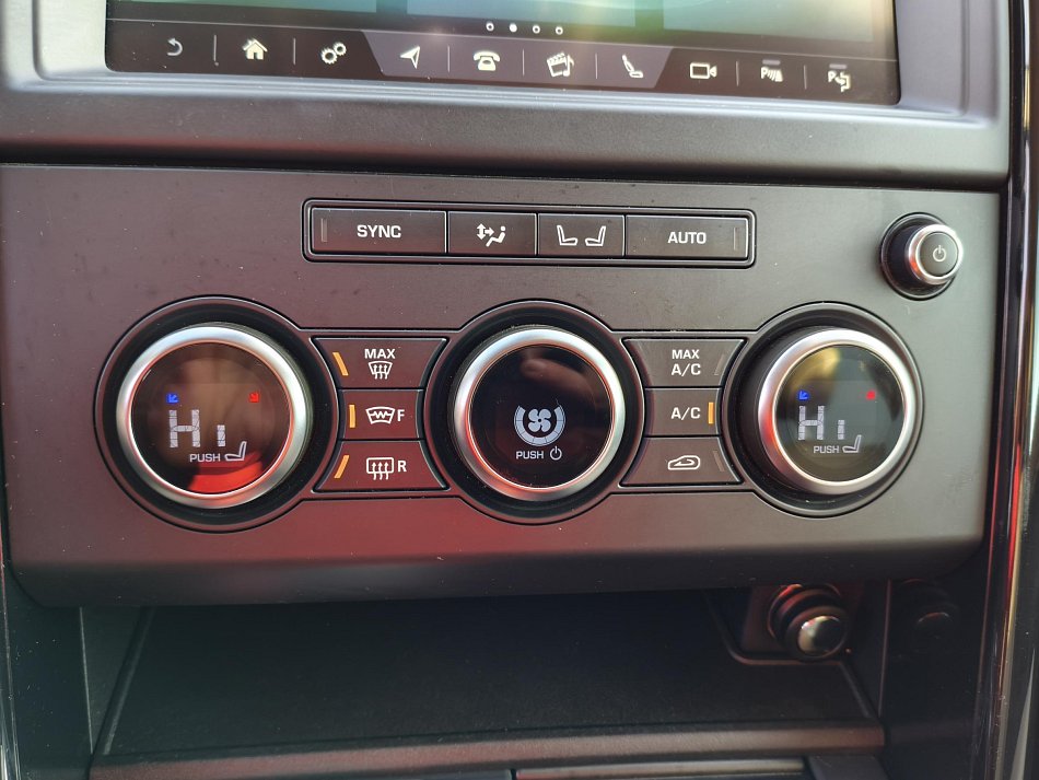 Land Rover Discovery 3.0 SDV6  4x4