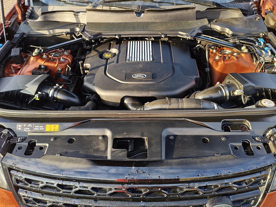 Land Rover Discovery 3.0 SDV6  4x4