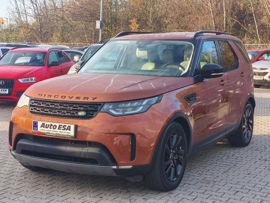 Land Rover Discovery 3.0 SDV6  4x4