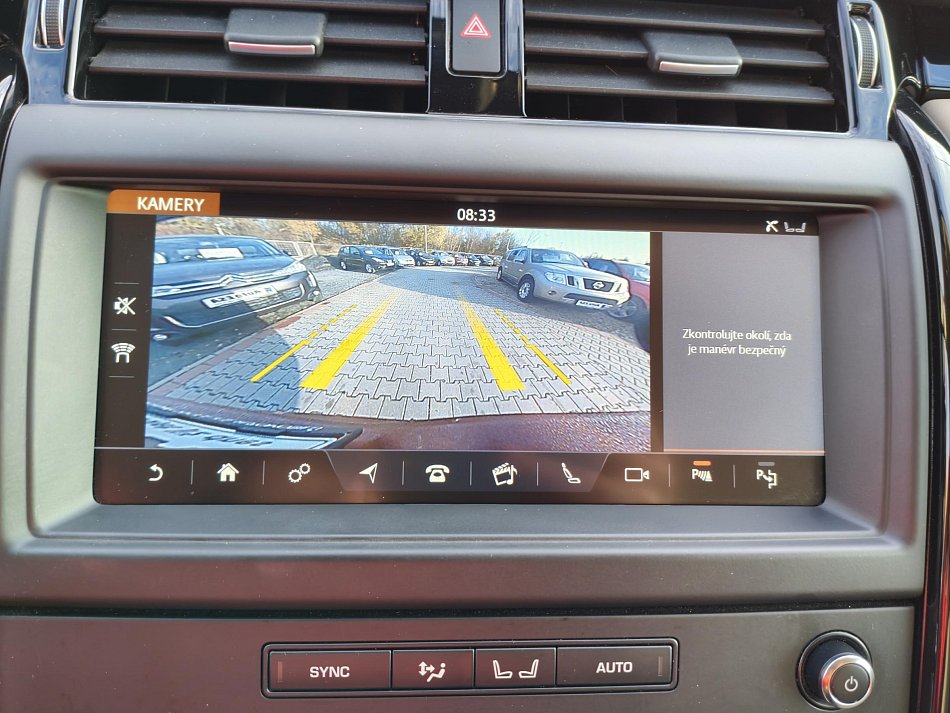 Land Rover Discovery 3.0 SDV6  4x4