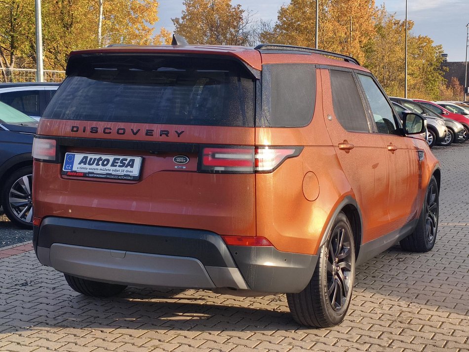 Land Rover Discovery 3.0 SDV6  4x4