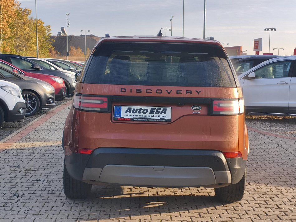 Land Rover Discovery 3.0 SDV6  4x4