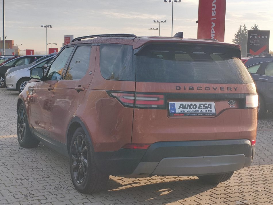 Land Rover Discovery 3.0 SDV6  4x4