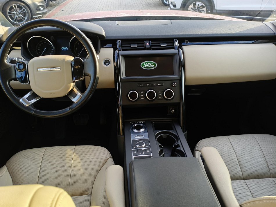 Land Rover Discovery 3.0 SDV6  4x4