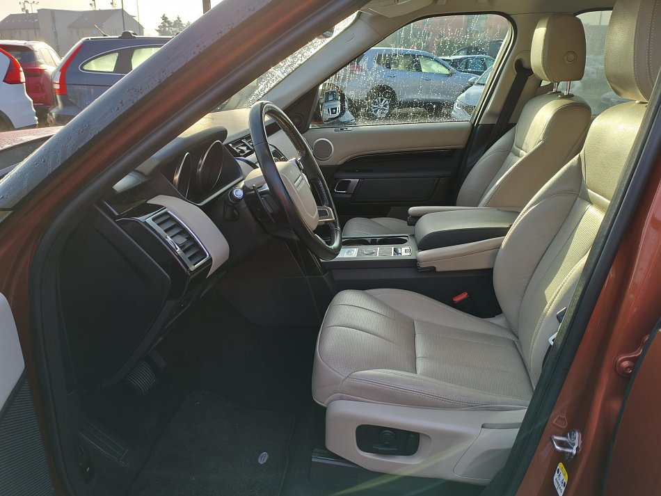 Land Rover Discovery 3.0 SDV6  4x4