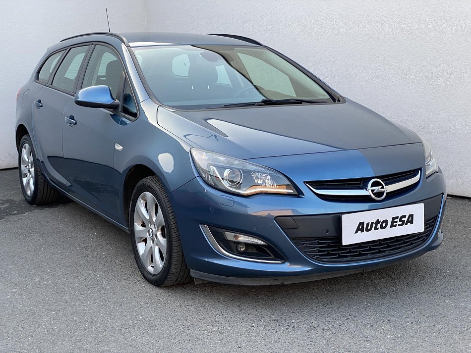Opel Astra 1.4 T Sport