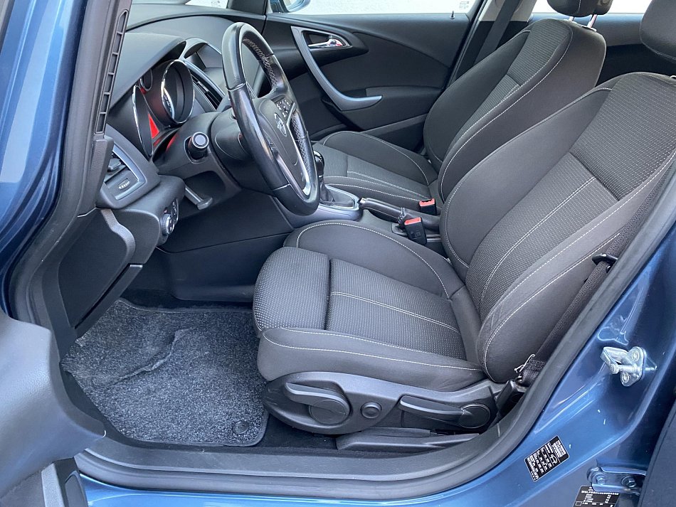 Opel Astra 1.4 T Sport