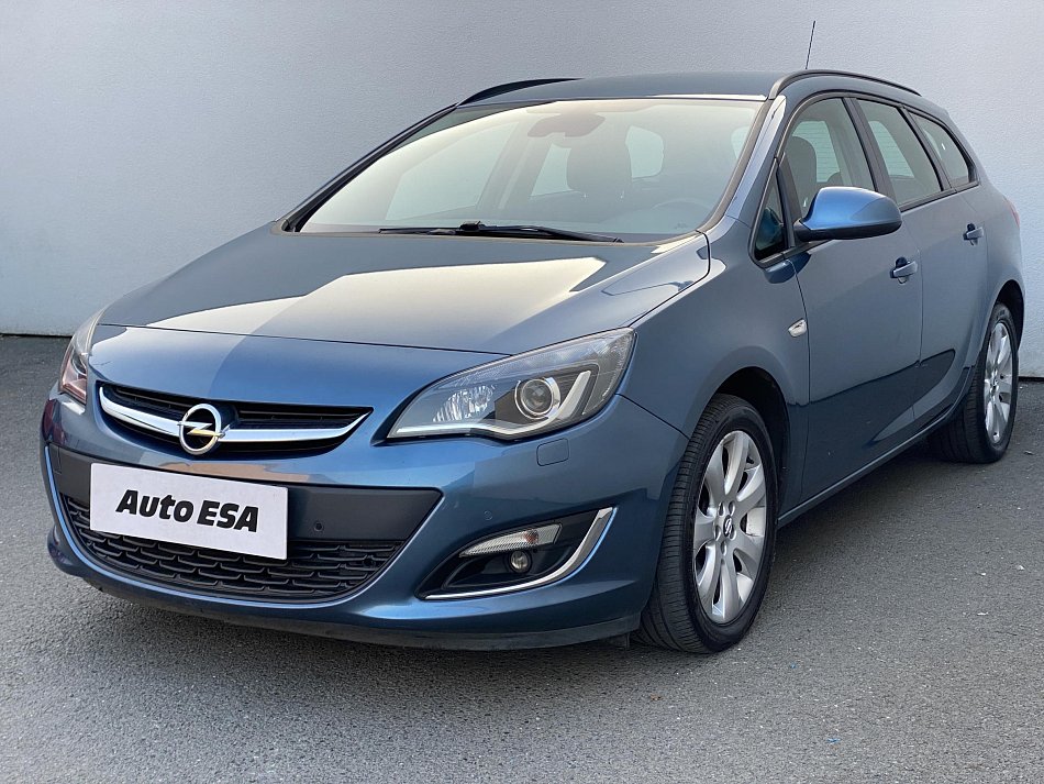 Opel Astra 1.4 T Sport