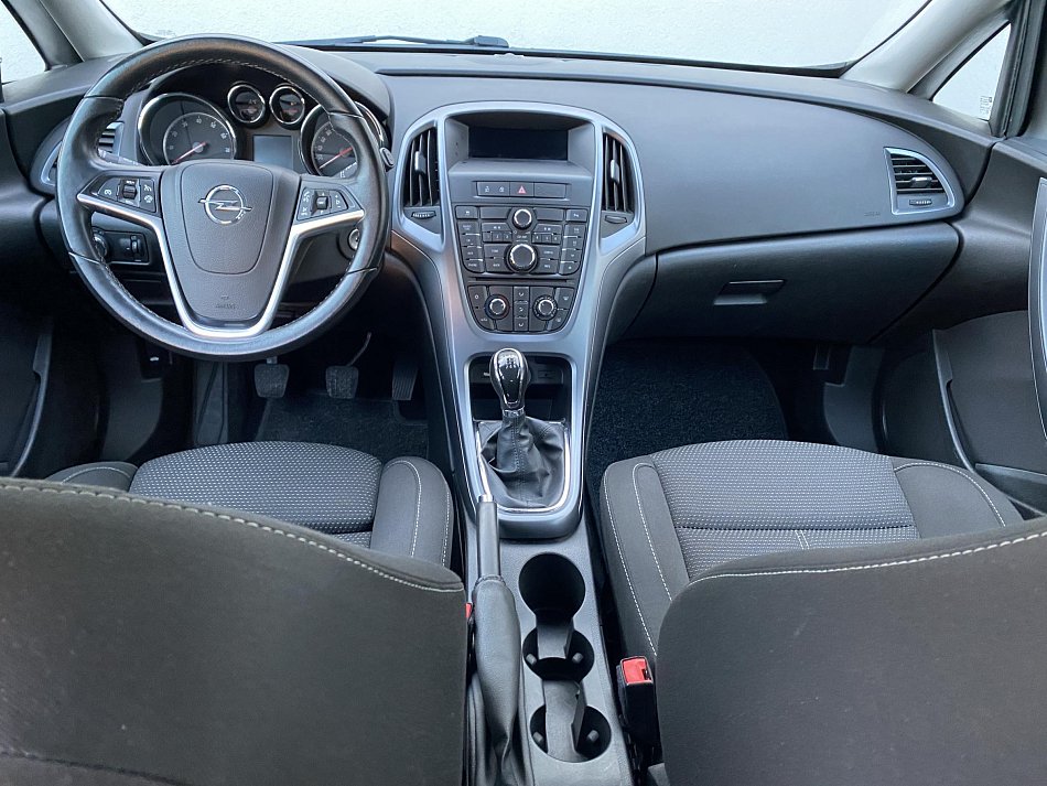 Opel Astra 1.4 T Sport