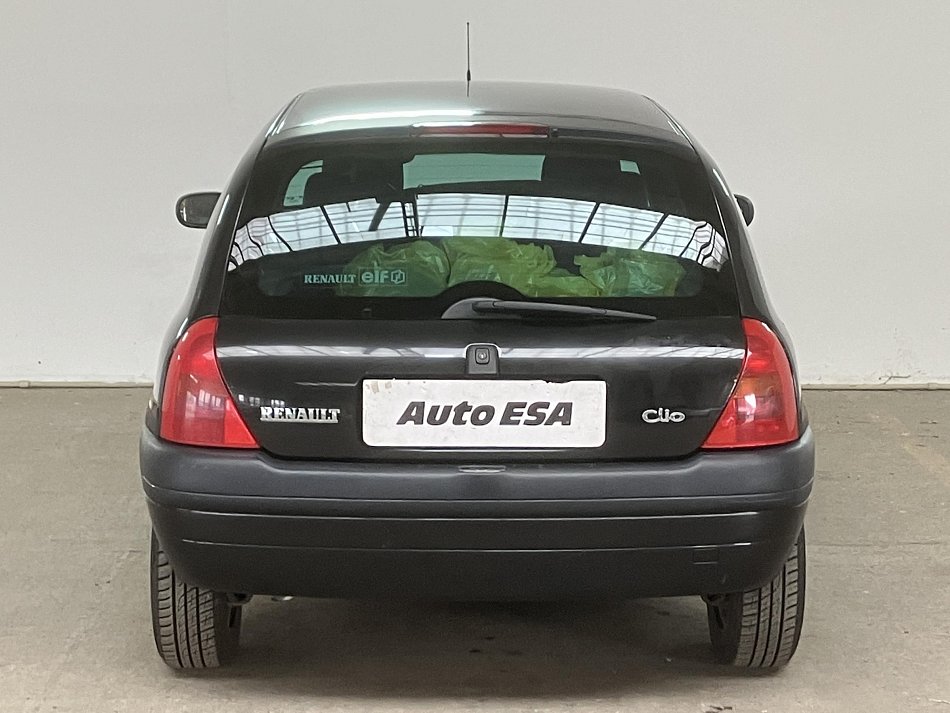 Renault Clio 1.2 i 
