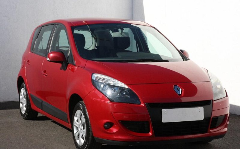 Renault Scénic 1.9 dCi Dynamique