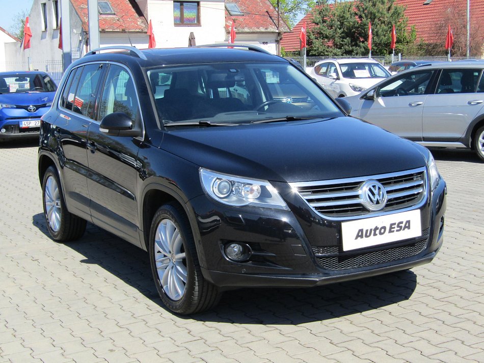 Volkswagen Tiguan 2.0 TDi Team 4x4