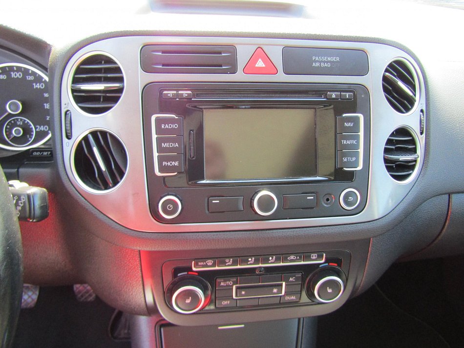 Volkswagen Tiguan 2.0 TDi Team 4x4