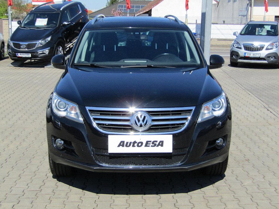 Volkswagen Tiguan 2.0 TDi Team 4x4